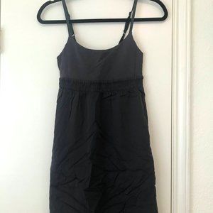grey lululemon dress